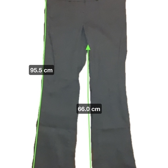 Smart Set starch pants size 8 - Picture 4 of 7